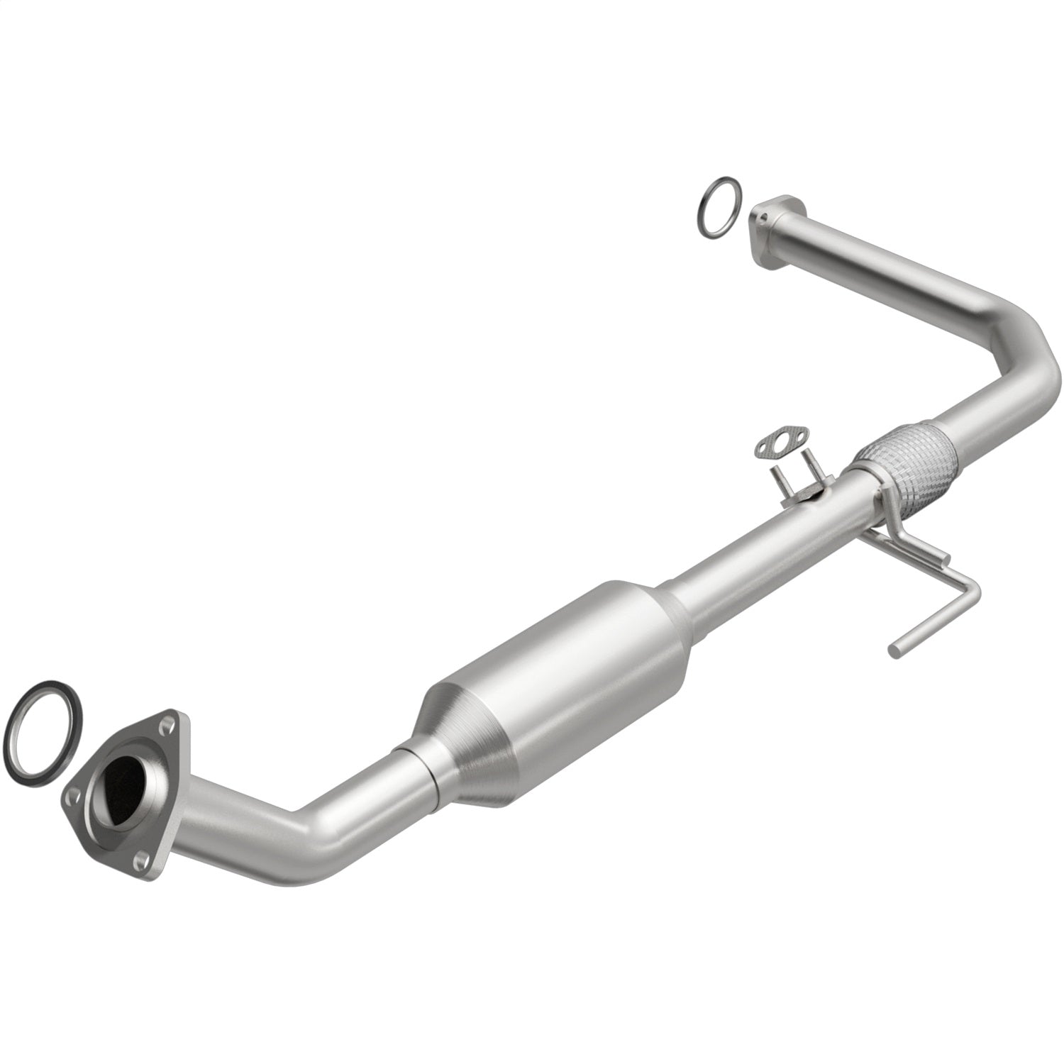 MagnaFlow California Converter 4551404 Direct Fit California Catalytic Converter