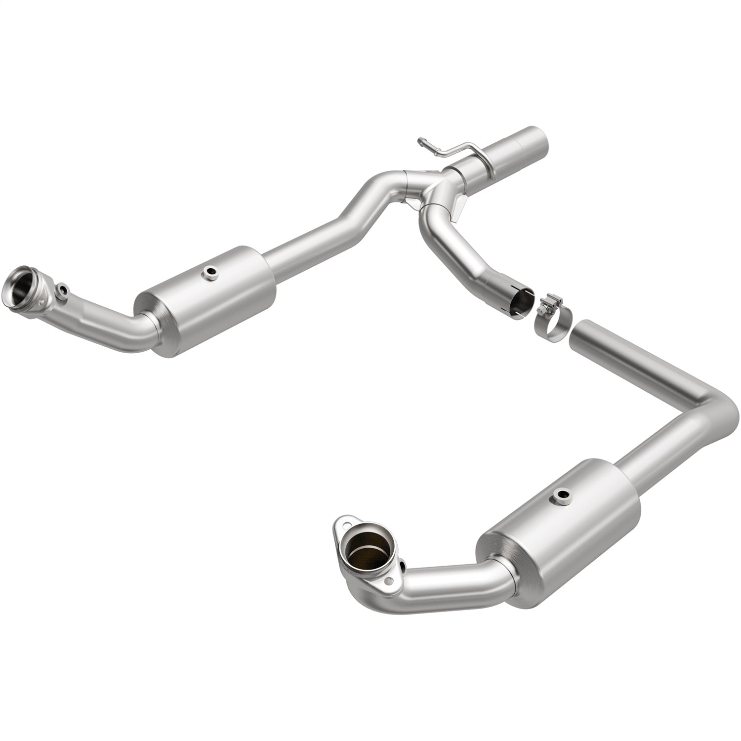 MagnaFlow California Converter 4551599 Direct Fit California Catalytic Converter