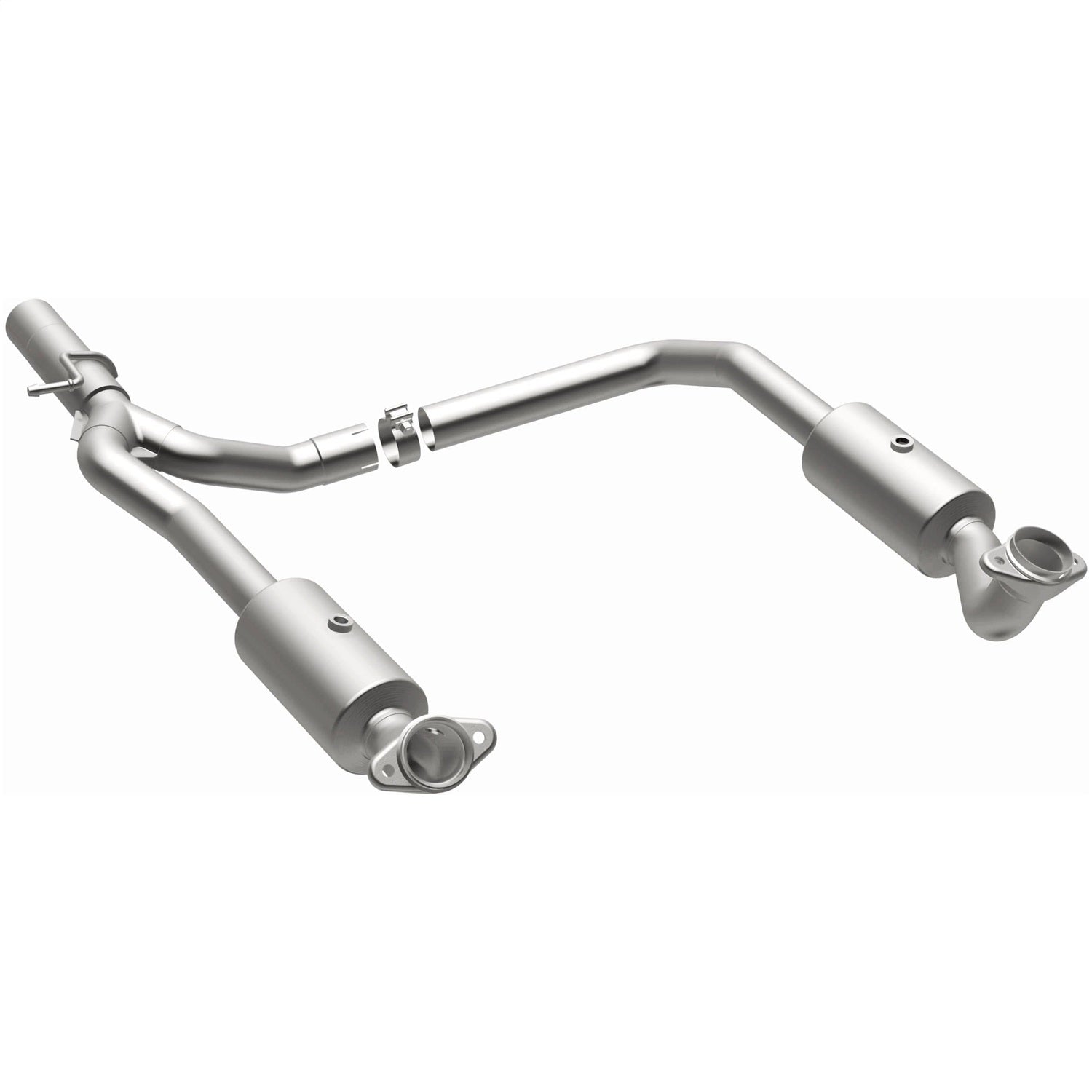 MagnaFlow California Converter 4551599 Direct Fit California Catalytic Converter