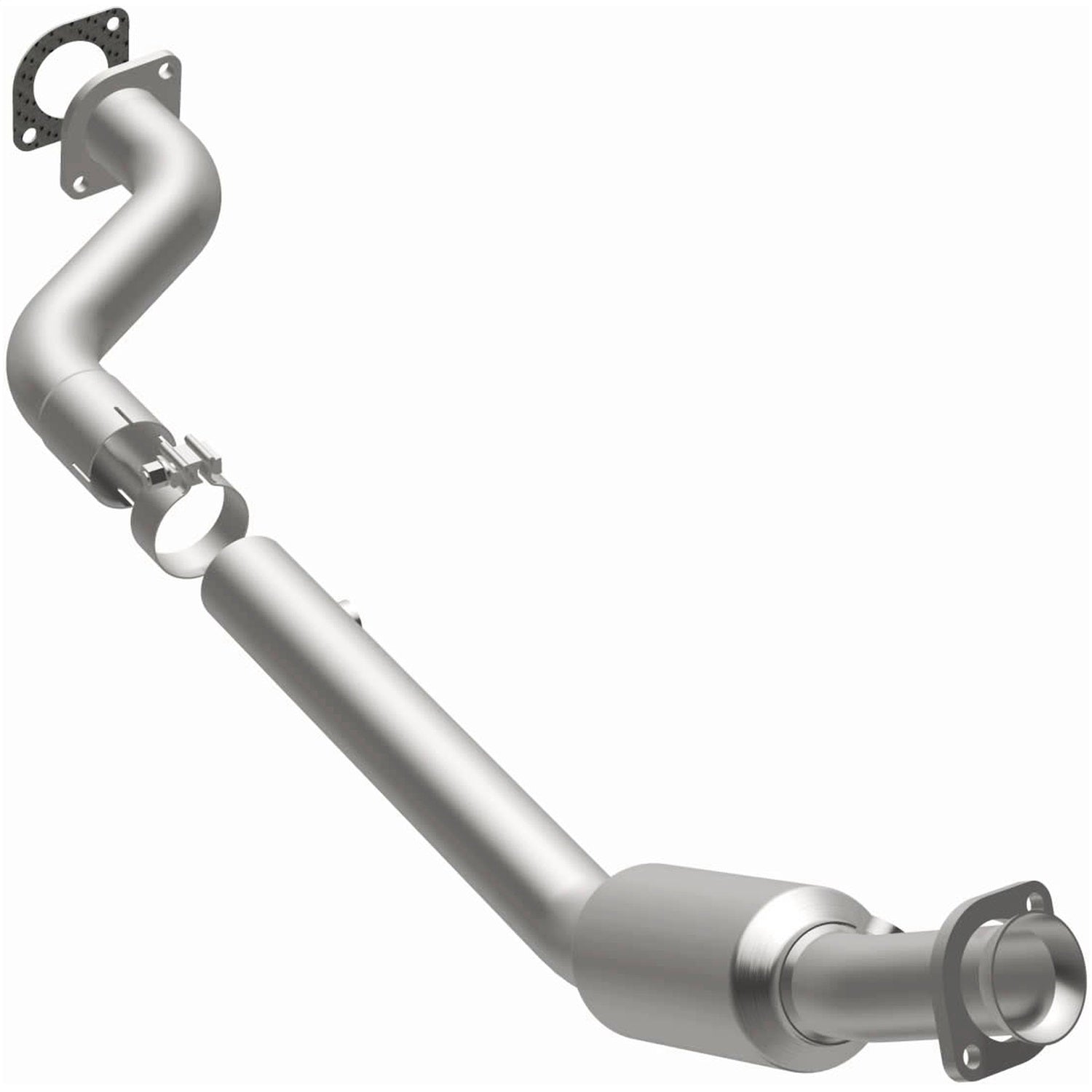 MagnaFlow California Converter 4561033 Direct Fit California Catalytic Converter