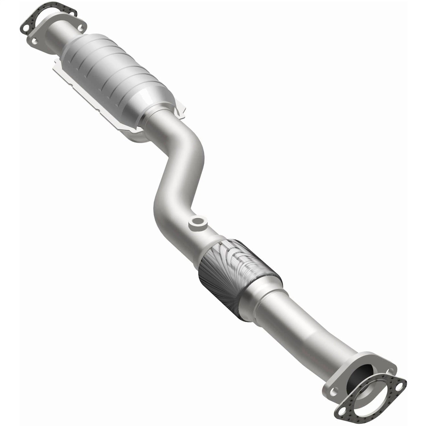 MagnaFlow California Converter 457000 Direct Fit California Catalytic Converter