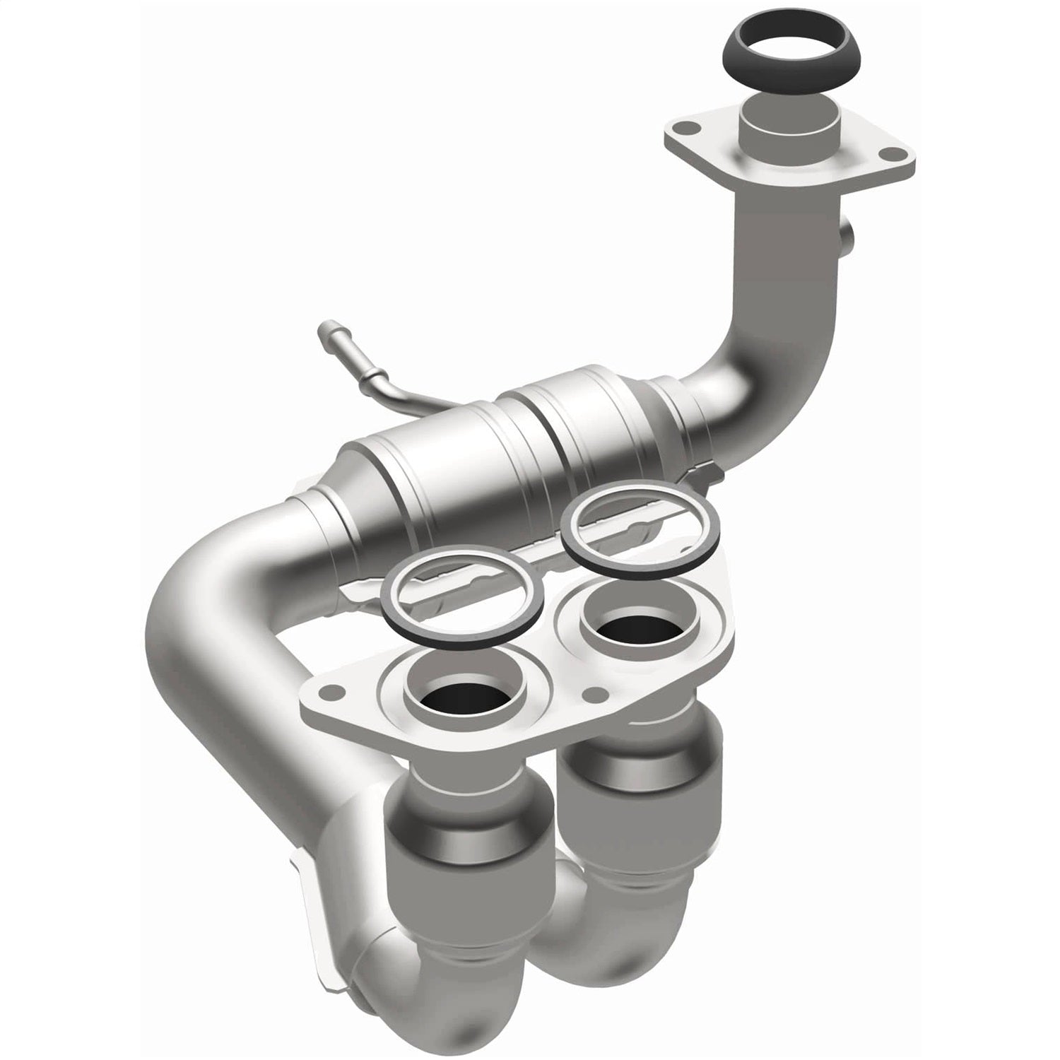 MagnaFlow California Converter 457065 Direct Fit California Catalytic Converter