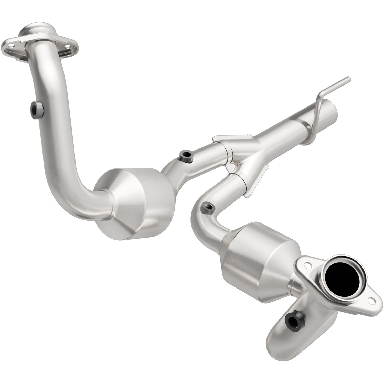 MagnaFlow California Converter 458000 Direct Fit California Catalytic Converter