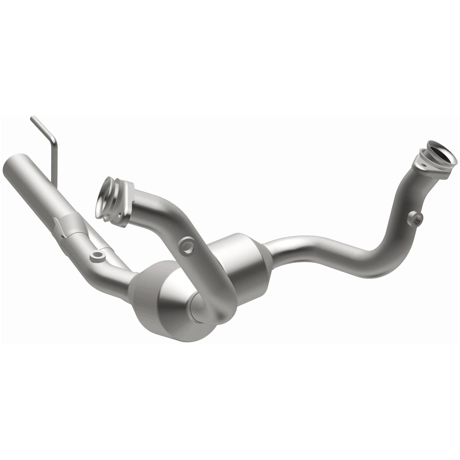 MagnaFlow California Converter 458000 Direct Fit California Catalytic Converter
