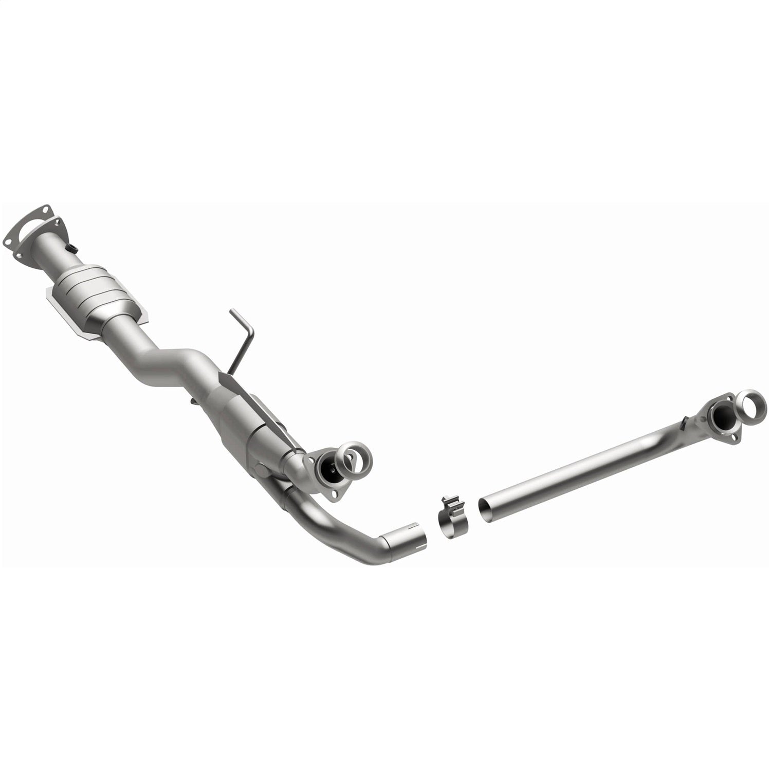 MagnaFlow California Converter 458008 Direct Fit California Catalytic Converter