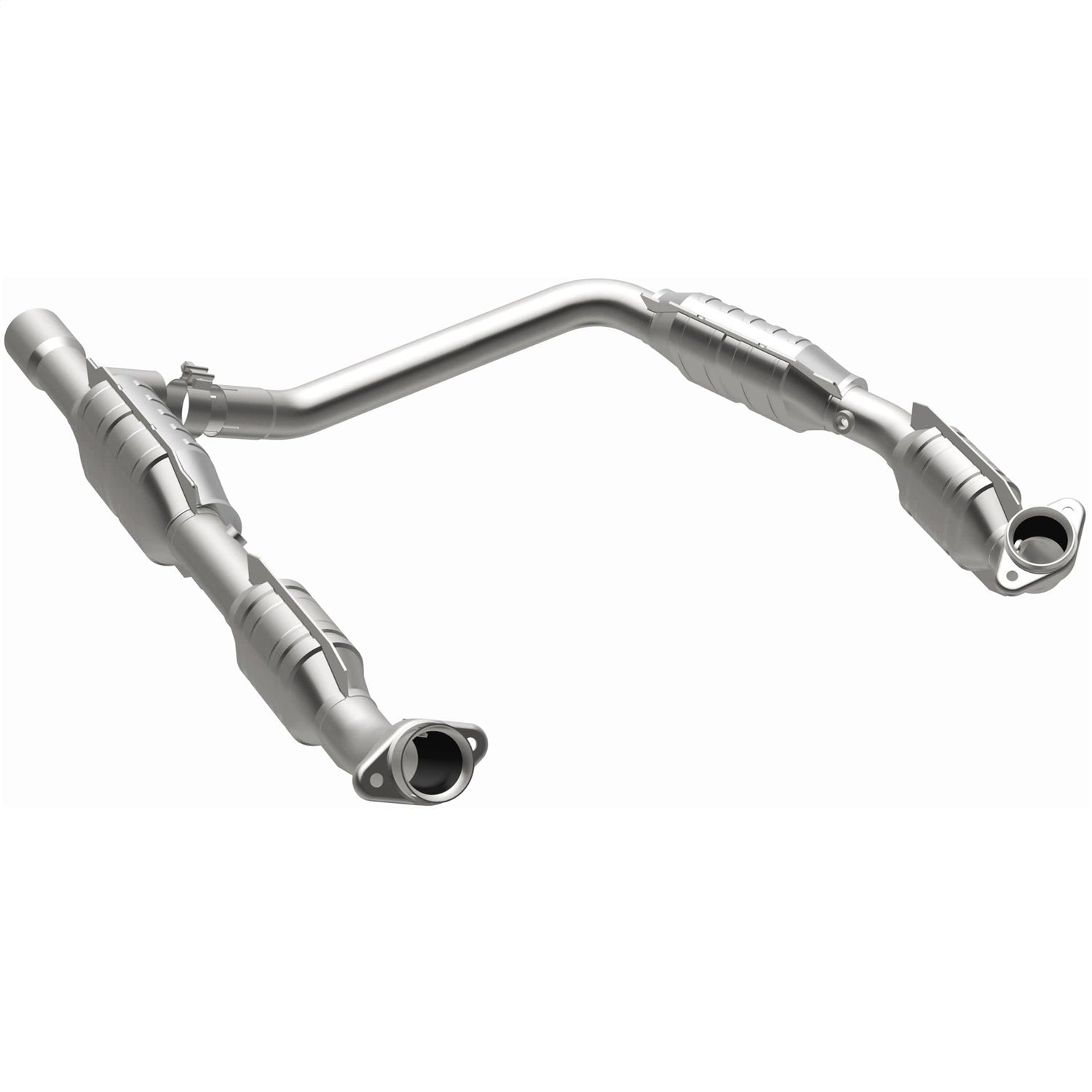 MagnaFlow California Converter 458041 Direct Fit California Catalytic Converter