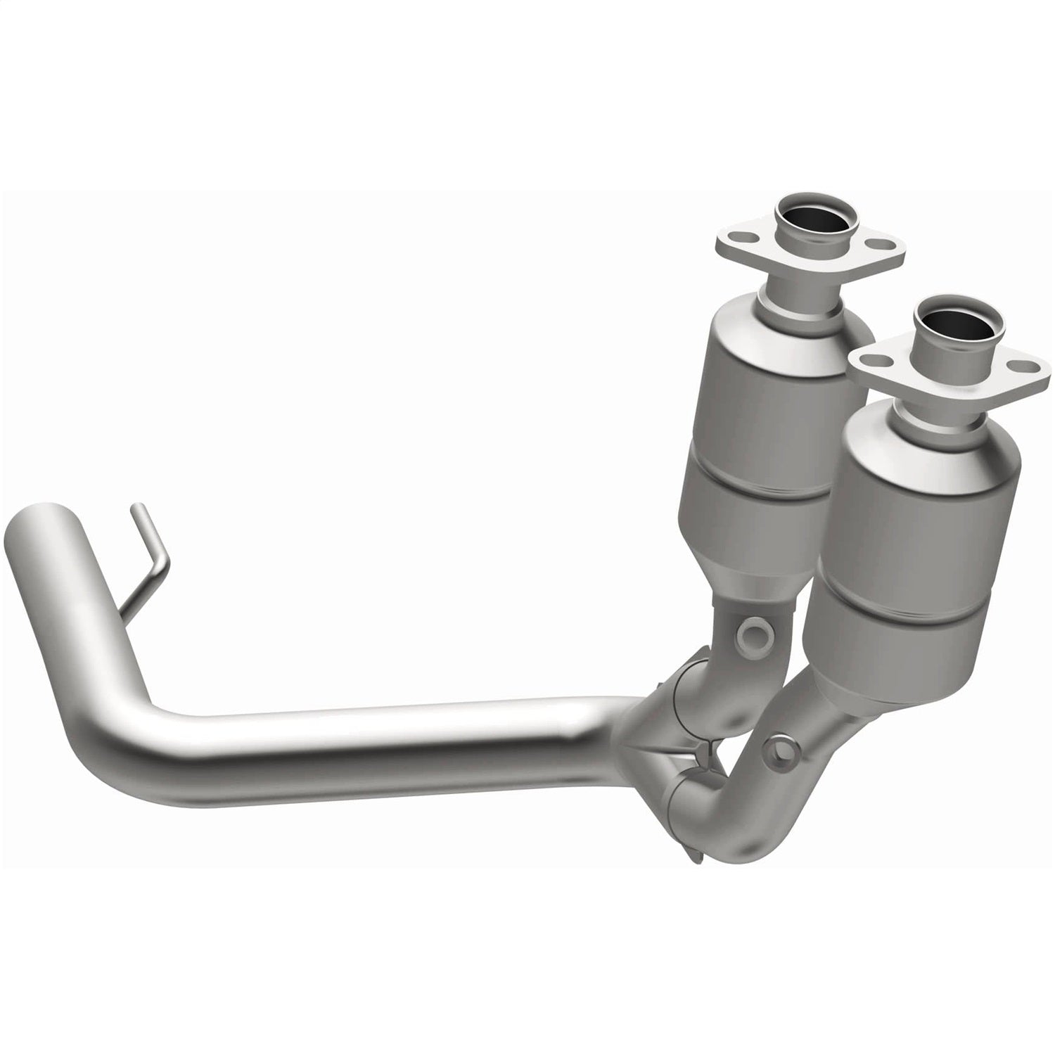 MagnaFlow California Converter 458053 Direct Fit California Catalytic Converter