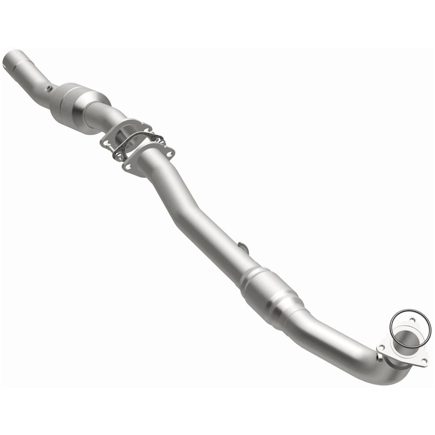 MagnaFlow California Converter 458063 Direct Fit California Catalytic Converter