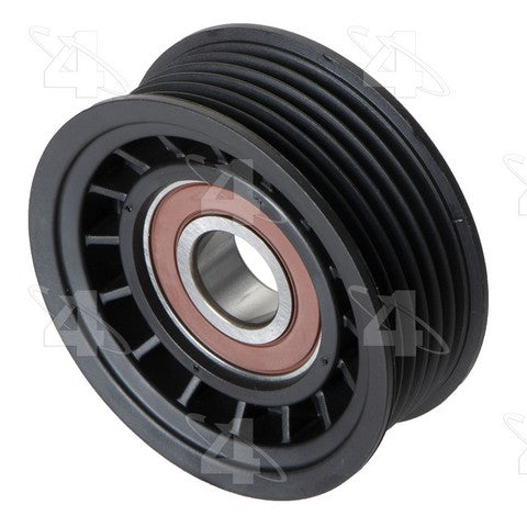 Four Seasons Accessory Drive Belt Idler Pulley,Accessory Drive Belt Tensioner Pulley  45996