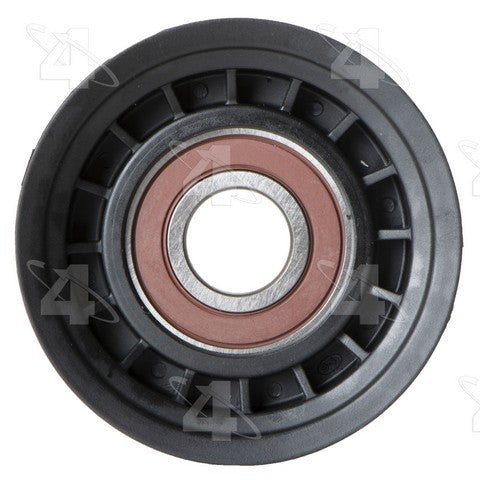 Four Seasons Accessory Drive Belt Idler Pulley,Accessory Drive Belt Tensioner Pulley  45996