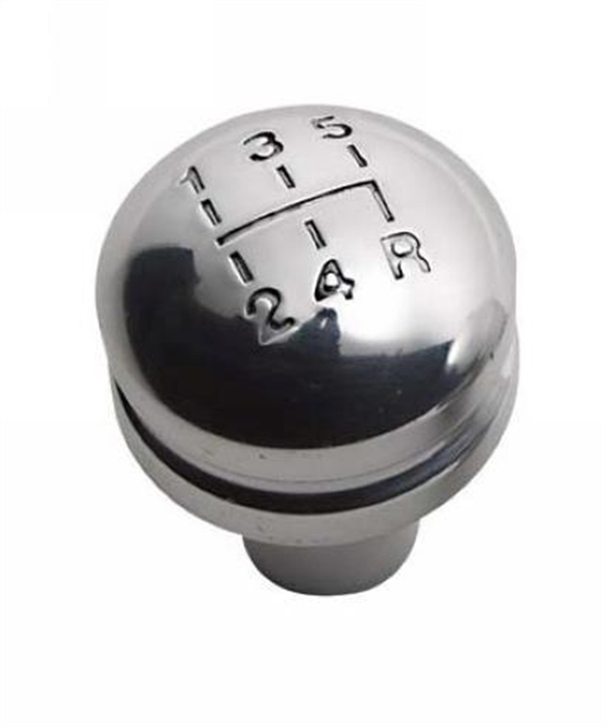 Rampage 46005 Billet Shift Knob Fits 87-06 Wrangler (TJ) Wrangler (YJ)