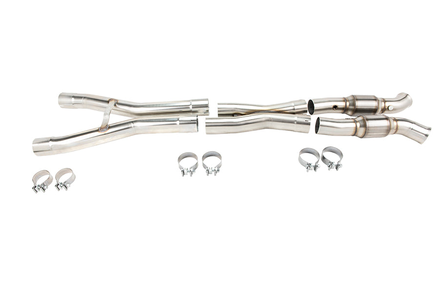 Kooks Custom Headers 2161H421 Stainless Steel Headers Fits 06-13 Corvette