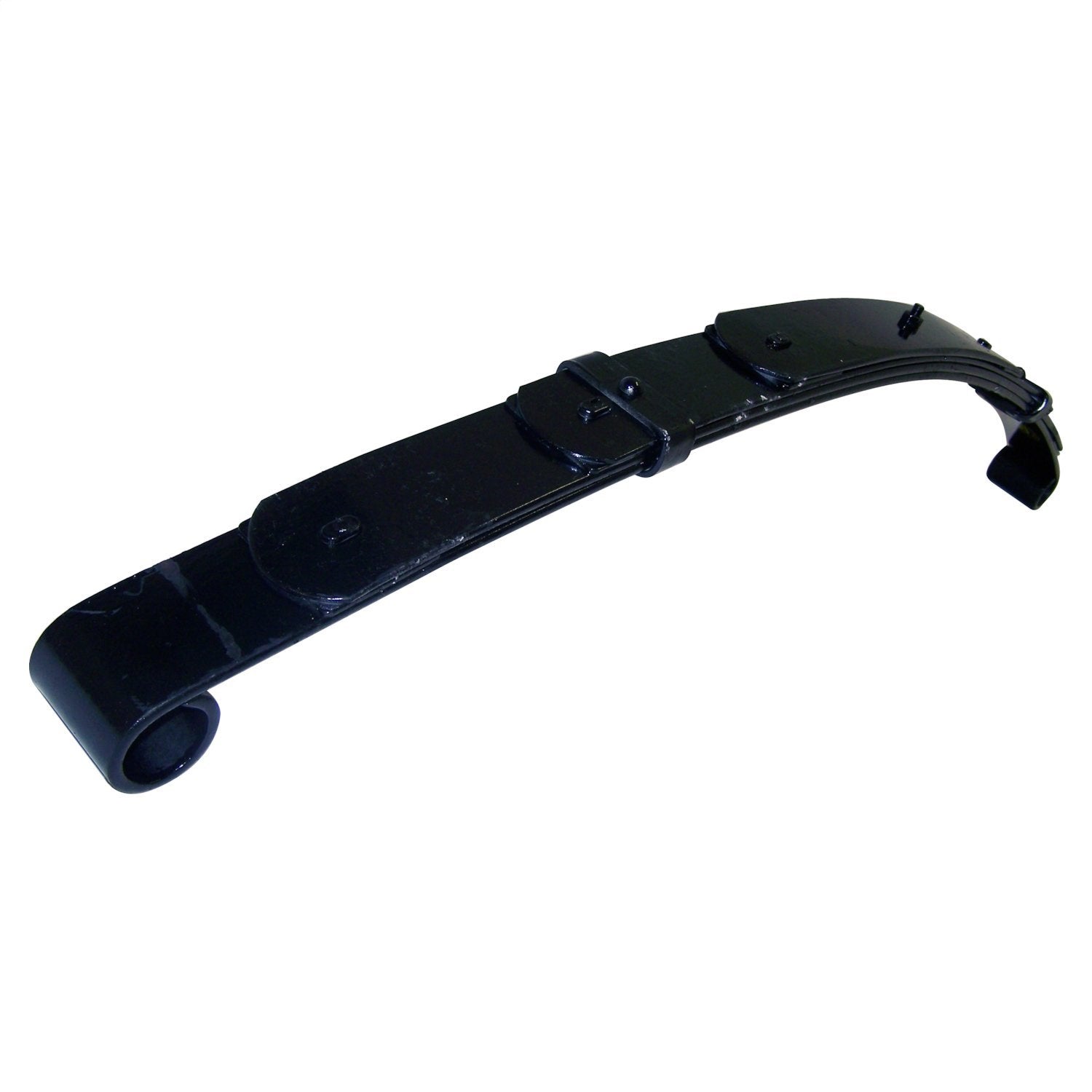 Crown Automotive 4636975 Leaf Spring Assembly Fits 87-95 Wrangler (YJ)