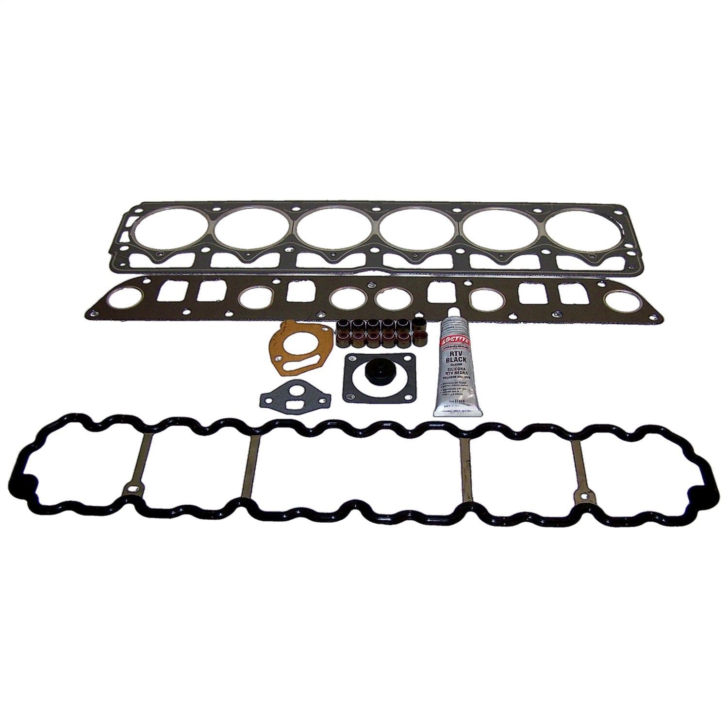 Crown Automotive 4636982AD Upper Gasket Set