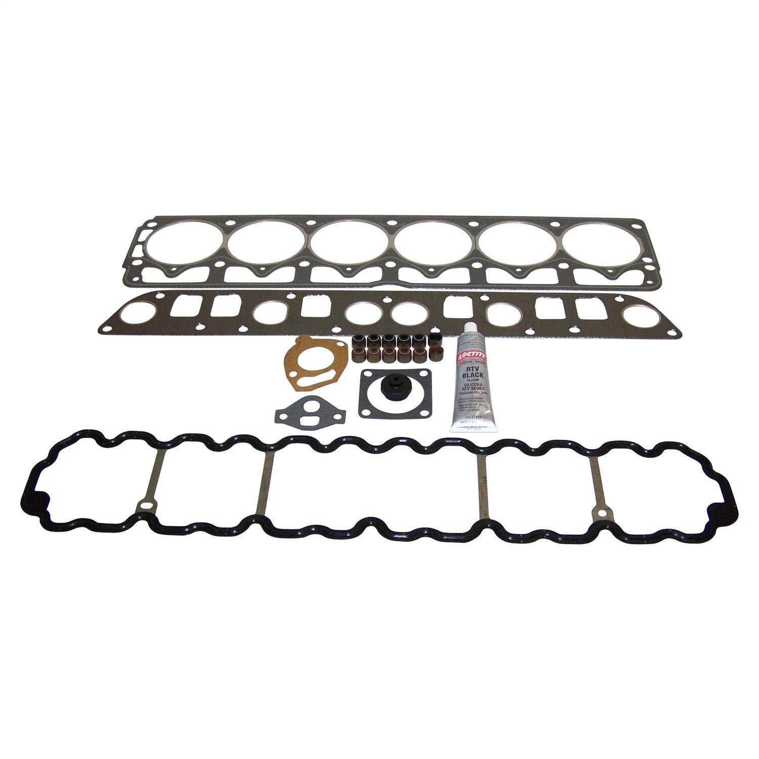 Crown Automotive 4636982AD Upper Gasket Set