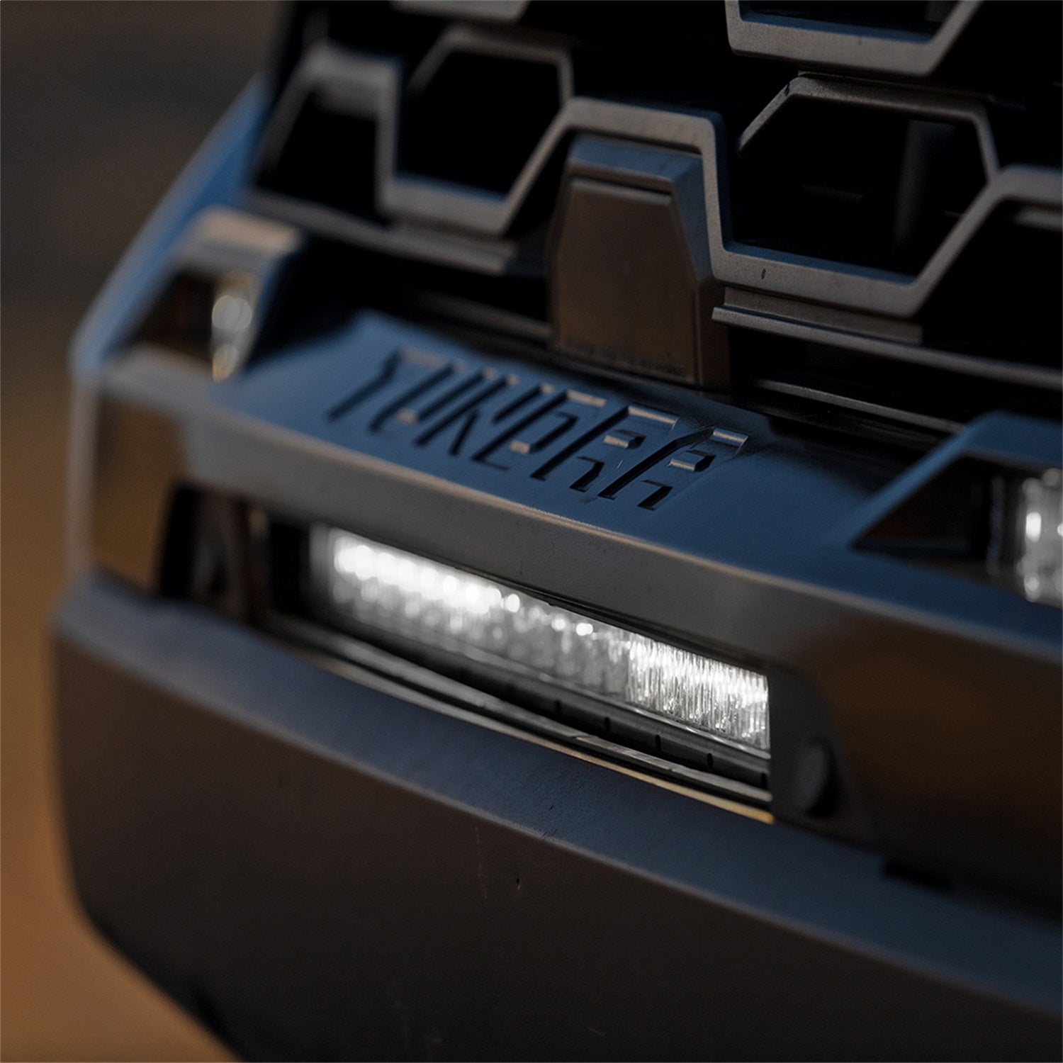 Rigid Industries 46612 Bumper Bar Light Mount Brackets Fits 22-26 Tundra