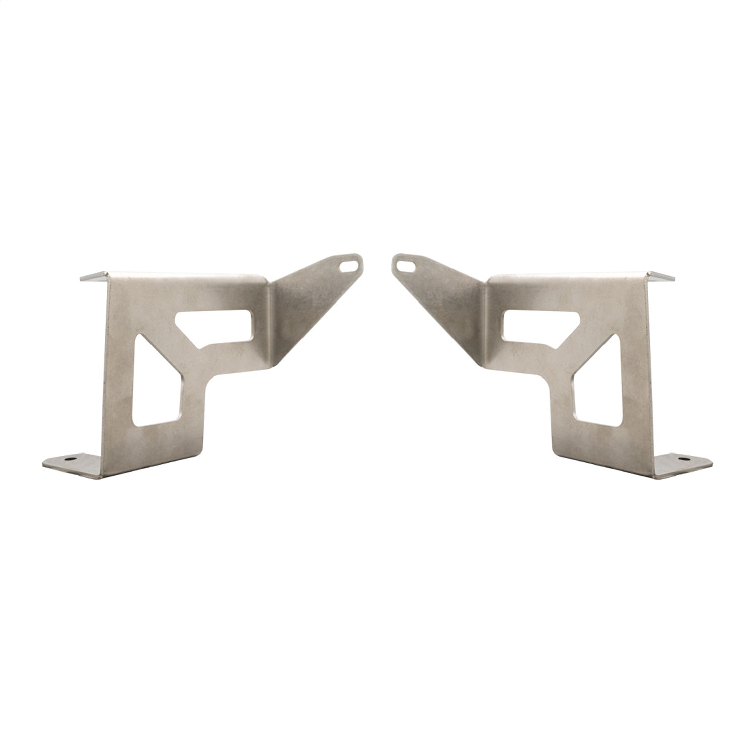 Rigid Industries 46612 Bumper Bar Light Mount Brackets Fits 22-26 Tundra