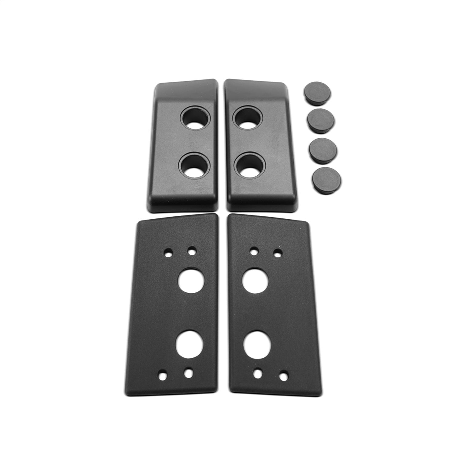 Rigid Industries 46723 Roof Line SR Mount Kit Fits 21-26 Bronco