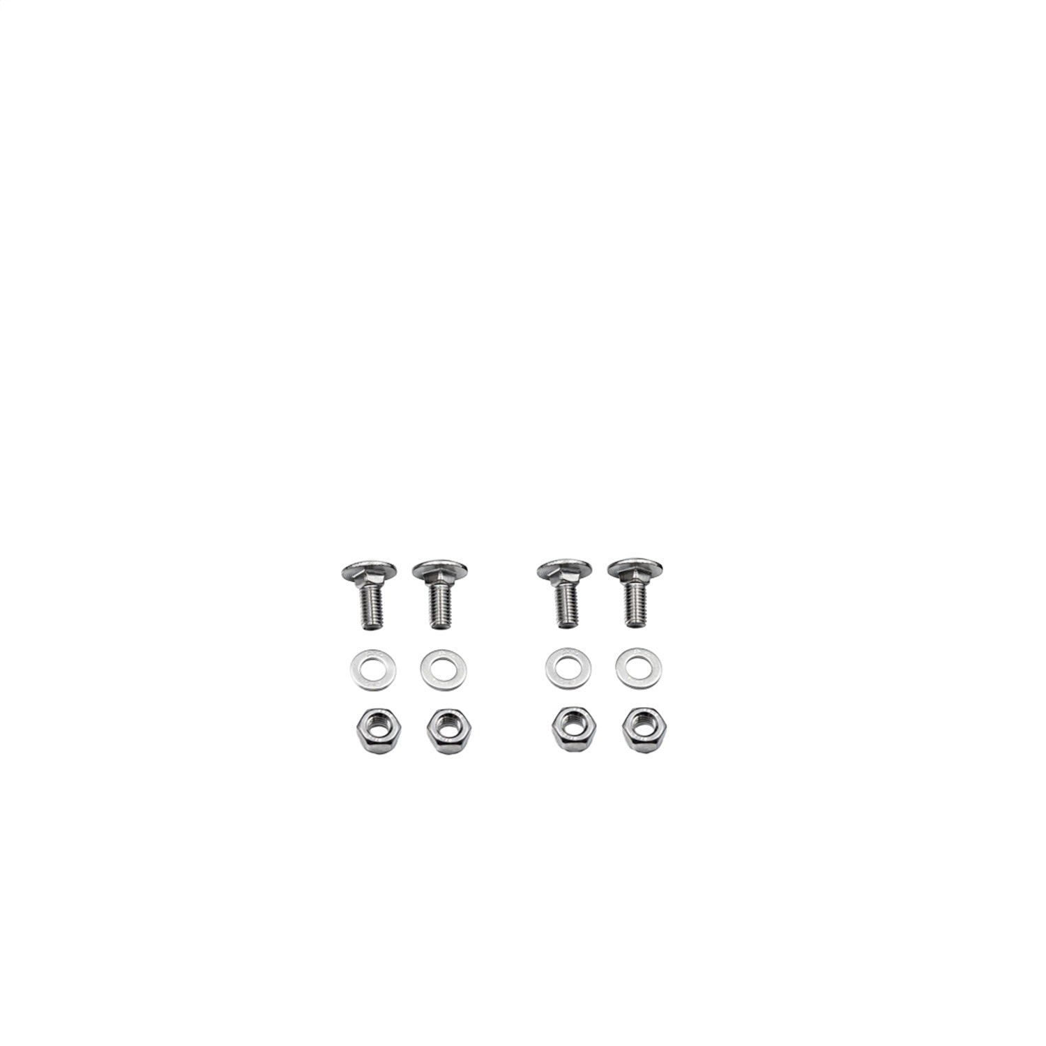 Rigid Industries 46732 Bumper Bar Light Mount Brackets