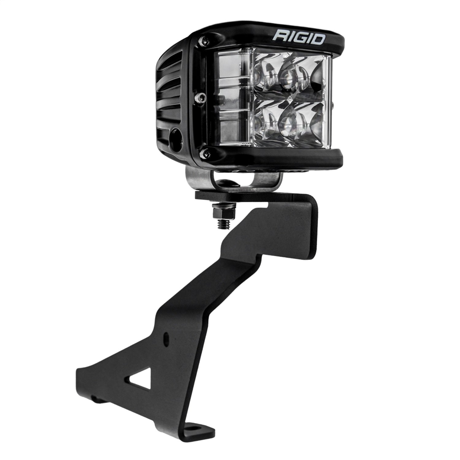 Rigid Industries 46737 A-Pillar D-SS Series Light Mount Kit Fits 21-26 F-150