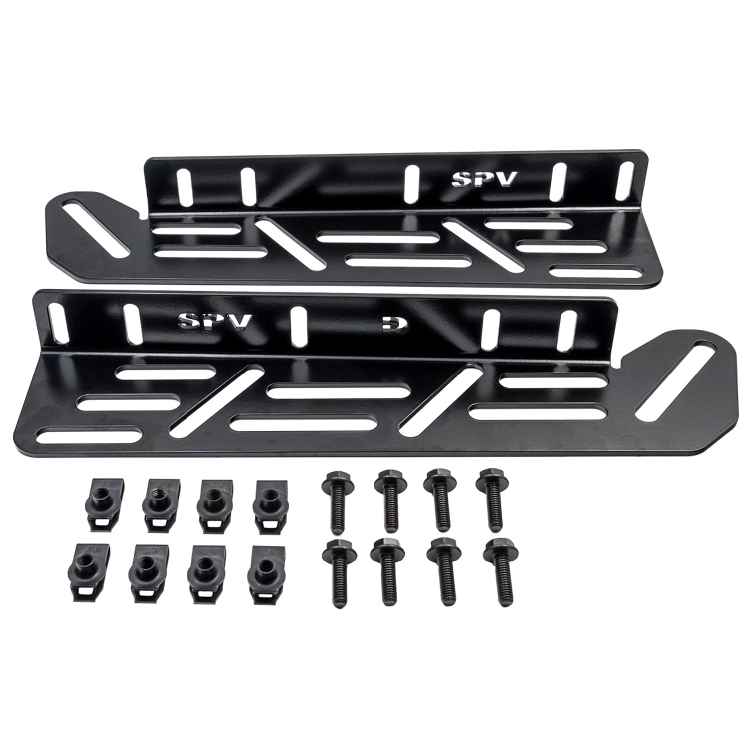 Rigid Industries 46738 D-Series Triple Fog Light Kit Fits 21-25 F-150