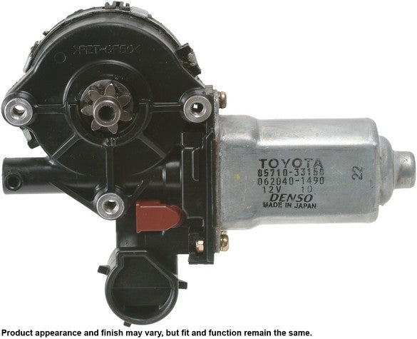CARDONE Reman Window Motor  47-10026