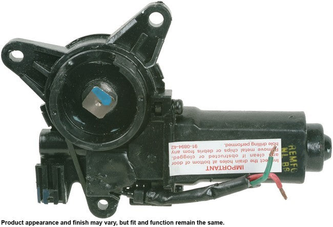 CARDONE Reman Window Motor  47-1158