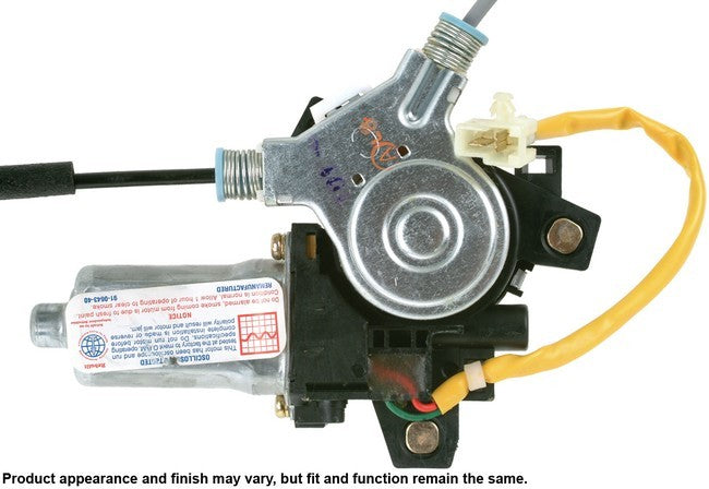 CARDONE Reman Window Motor and Regulator Assembly  47-1165R