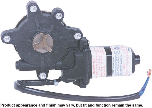 CARDONE Reman Window Motor  47-1312