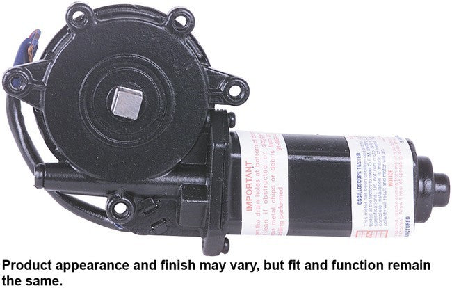 CARDONE Reman Window Motor  47-1338