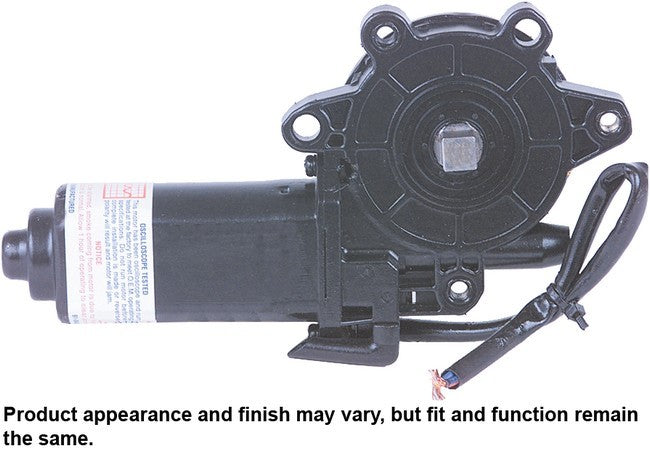 CARDONE Reman Window Motor  47-1351