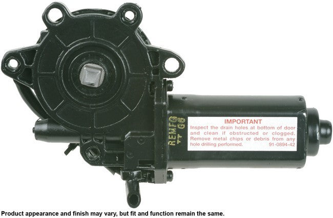 CARDONE Reman Window Motor  47-1362
