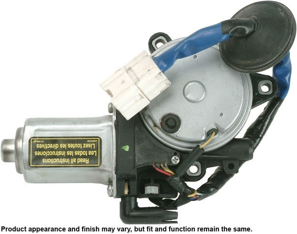 CARDONE Reman Window Motor  47-1372