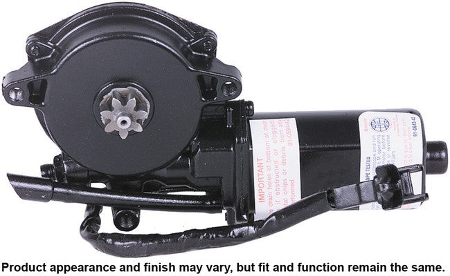 CARDONE Reman Window Motor  47-1522