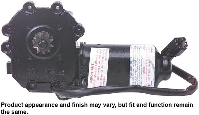 CARDONE Reman Window Motor  47-1546