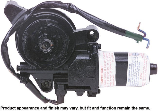 CARDONE Reman Window Motor  47-1566