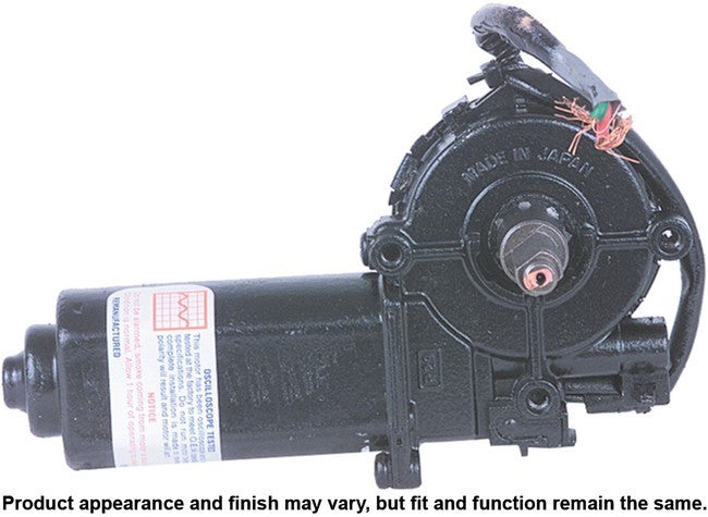 CARDONE Reman Window Motor  47-1715