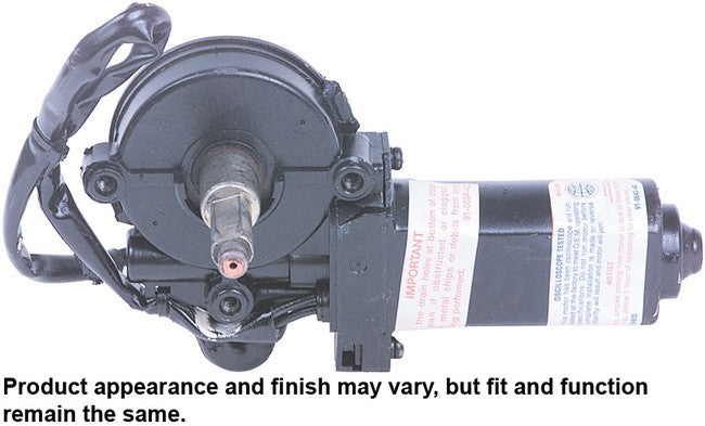 CARDONE Reman Window Motor  47-1724