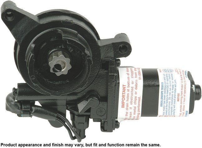 CARDONE Reman Window Motor  47-4310