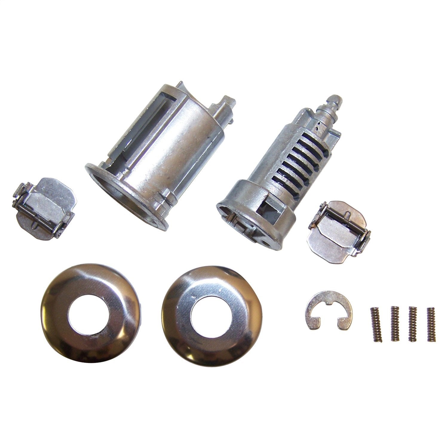 Crown Automotive 4778123 Door And Tailgate Lock Cylinder