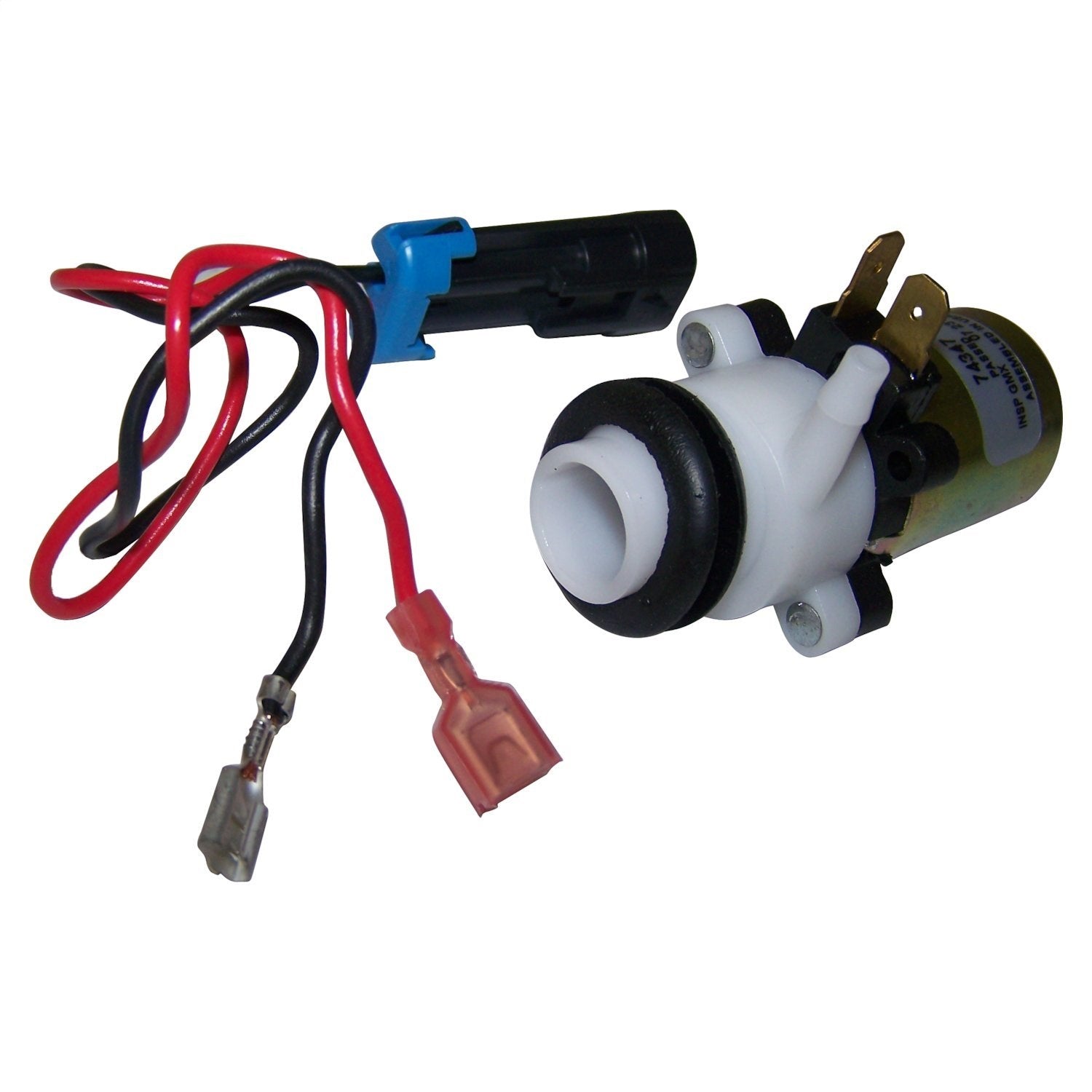 Crown Automotive 4778347 Windshield Washer Pump Fits 97-01 Cherokee (XJ)