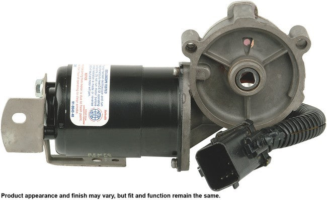 CARDONE Reman Transfer Case Motor  48-204