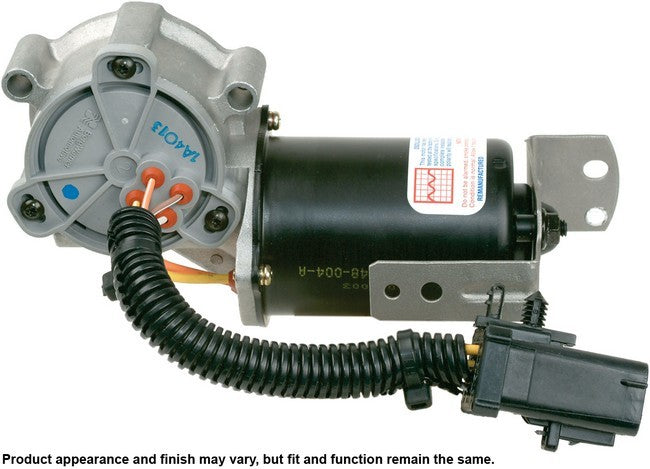 CARDONE Reman Transfer Case Motor  48-214