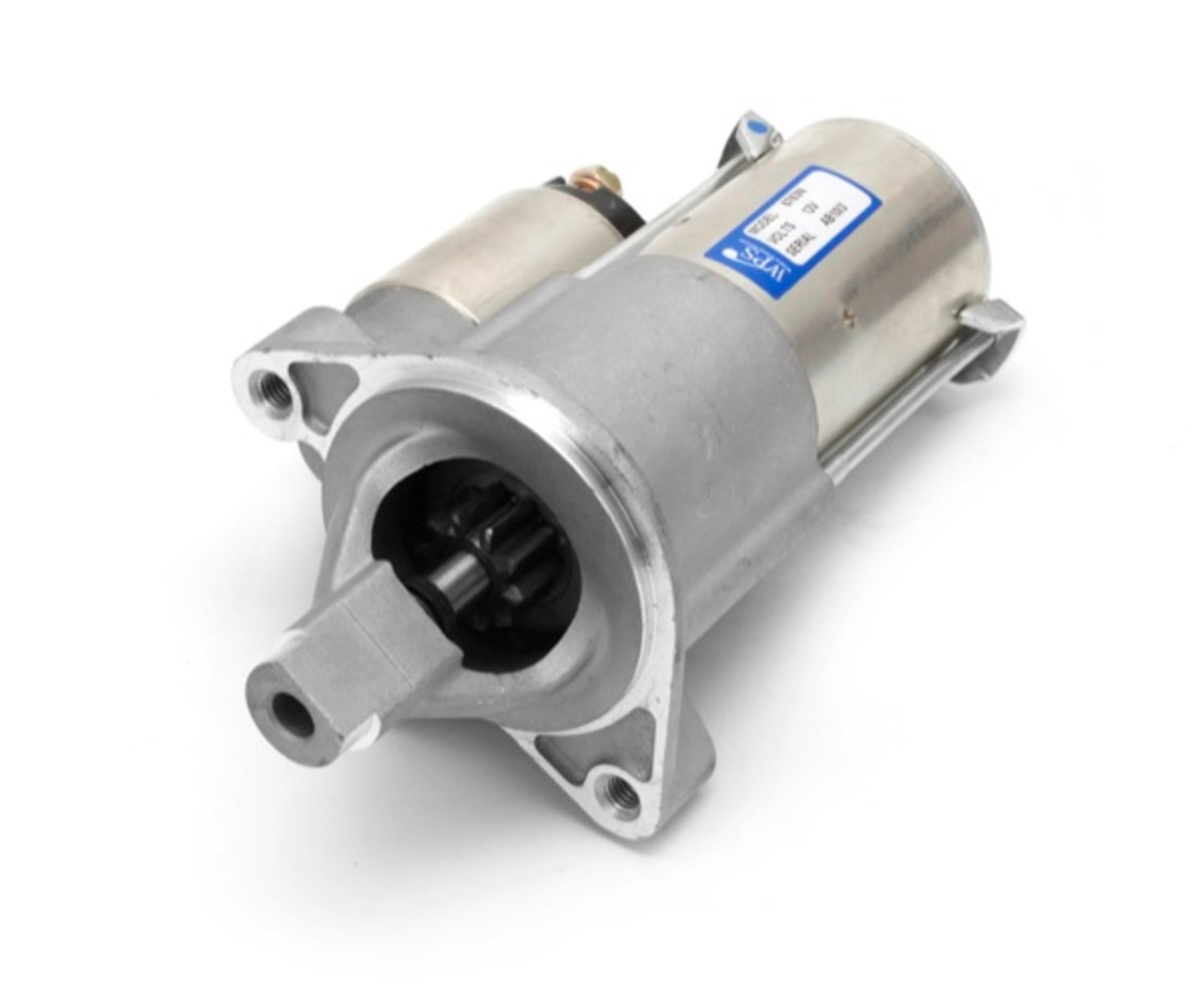 Omix 17227.18 Starter Motor Fits 07-11 Wrangler (JK)