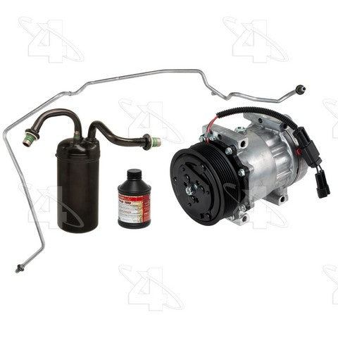 Four Seasons A/C Compressor Kit  4861NK