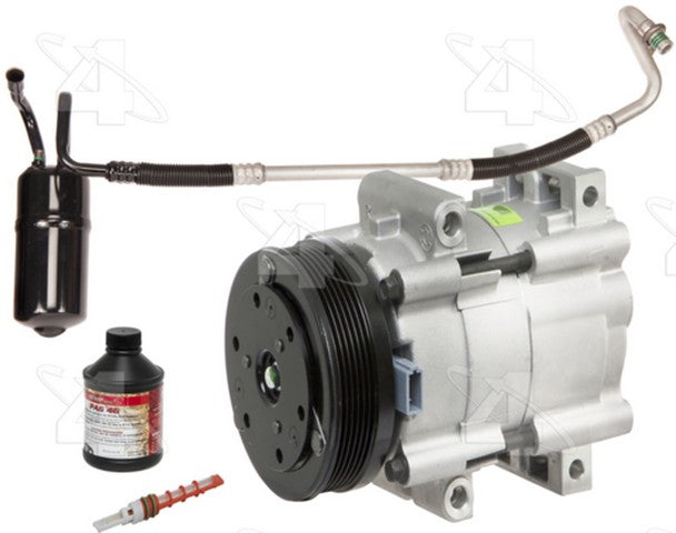 Four Seasons A/C Compressor Kit  4889NK