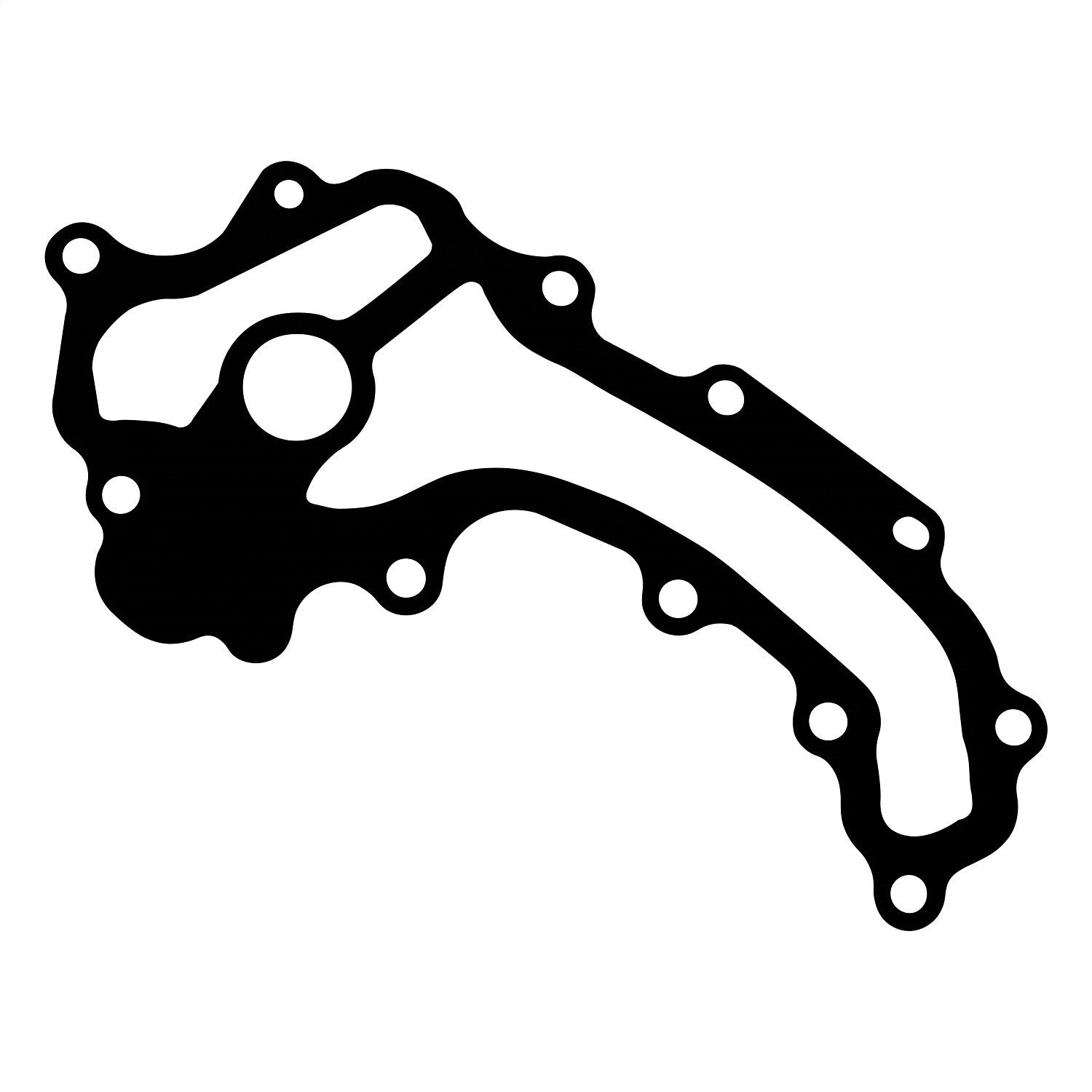 Crown Automotive 4893786AA Coolant Crossover Gasket