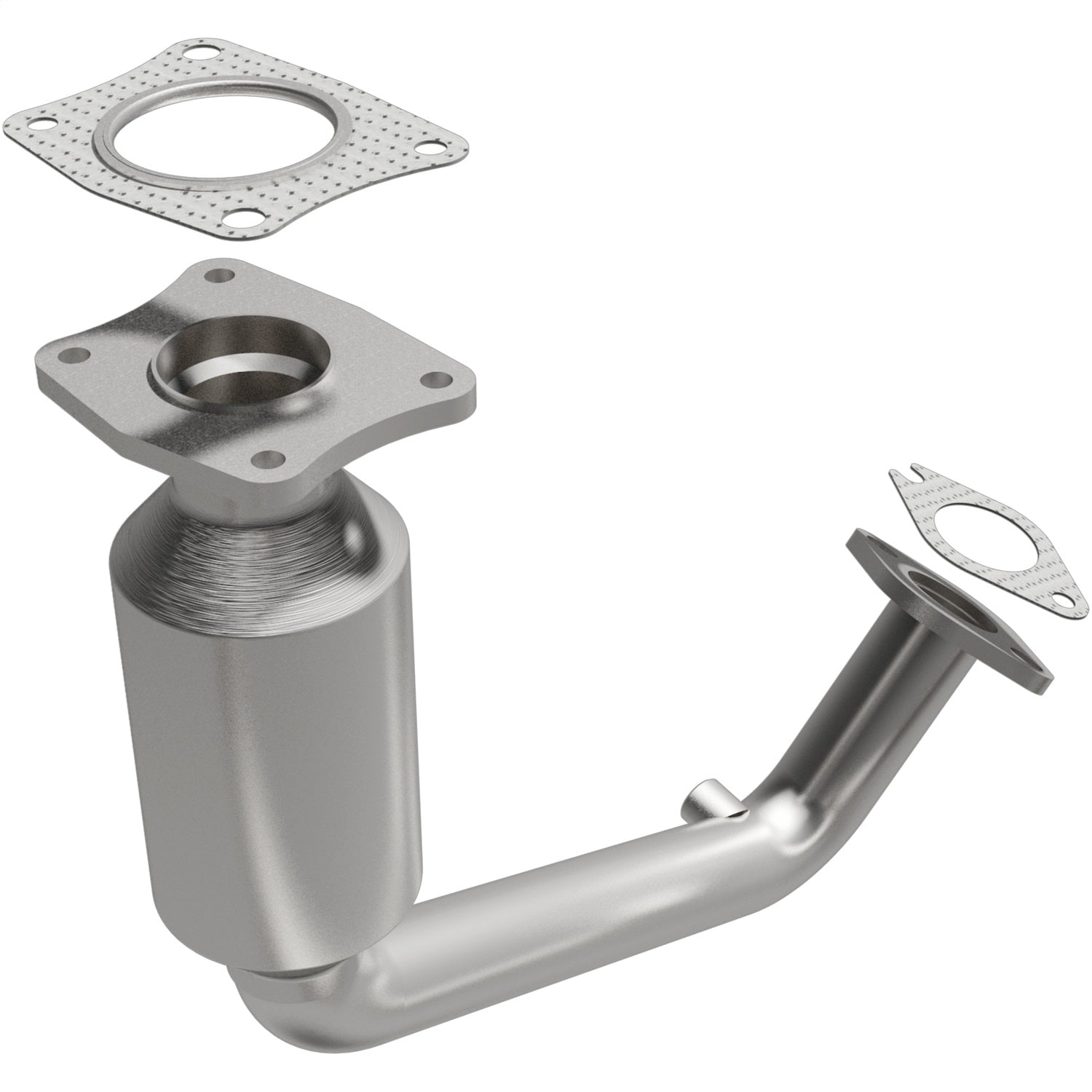MagnaFlow 49 State Converter 49005 Direct Fit Catalytic Converter Fits Focus