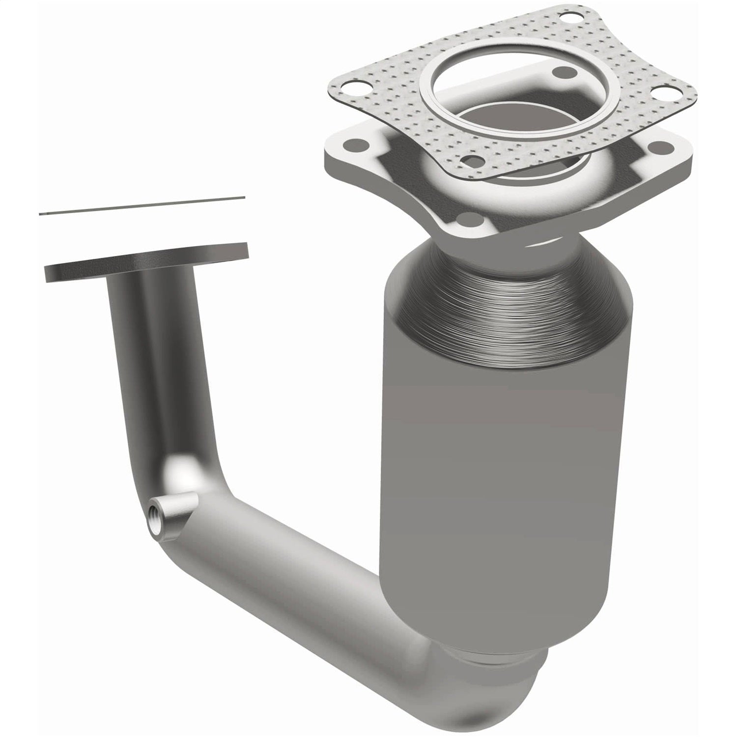 MagnaFlow 49 State Converter 49005 Direct Fit Catalytic Converter Fits Focus