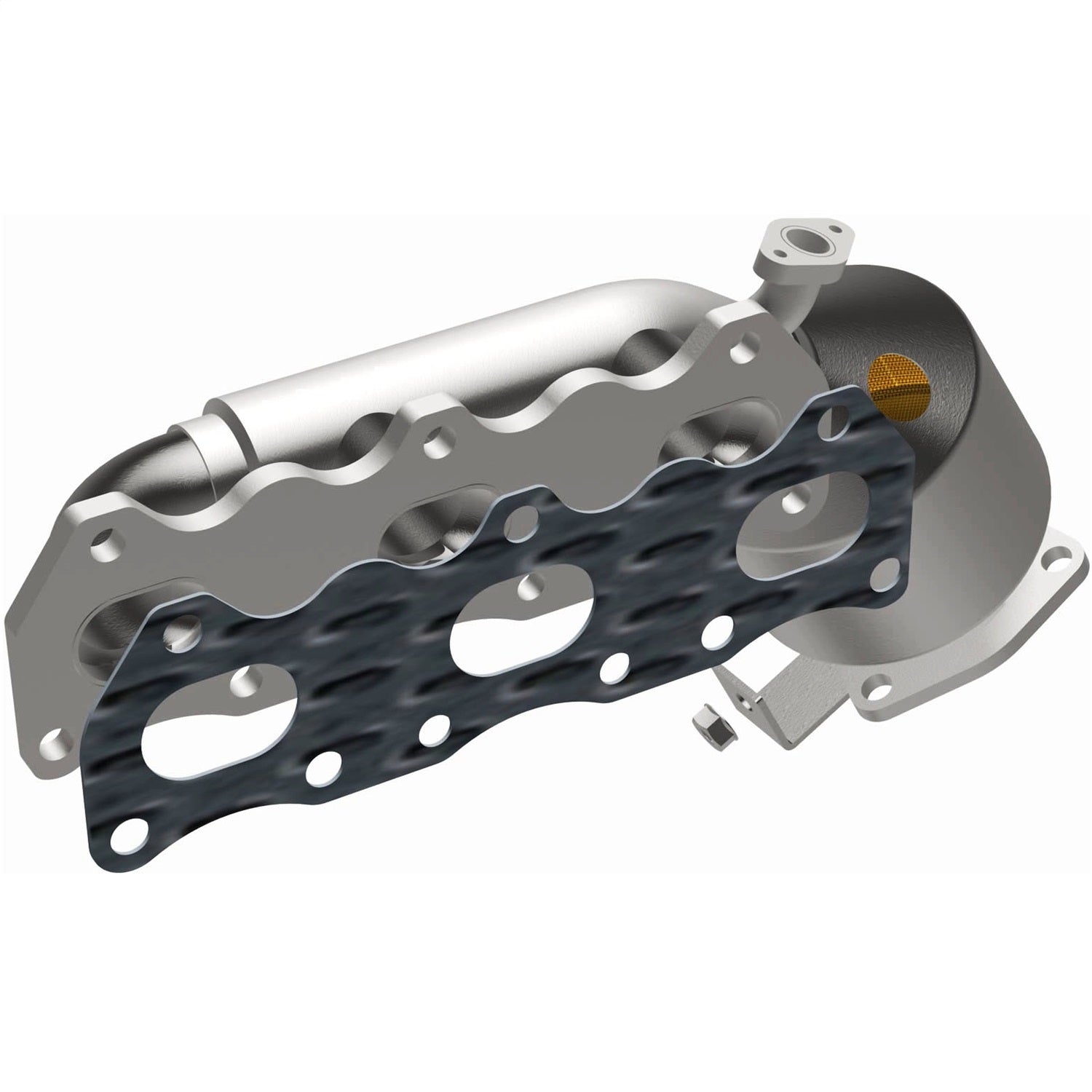 MagnaFlow 49 State Converter 49051 Direct Fit Catalytic Converter